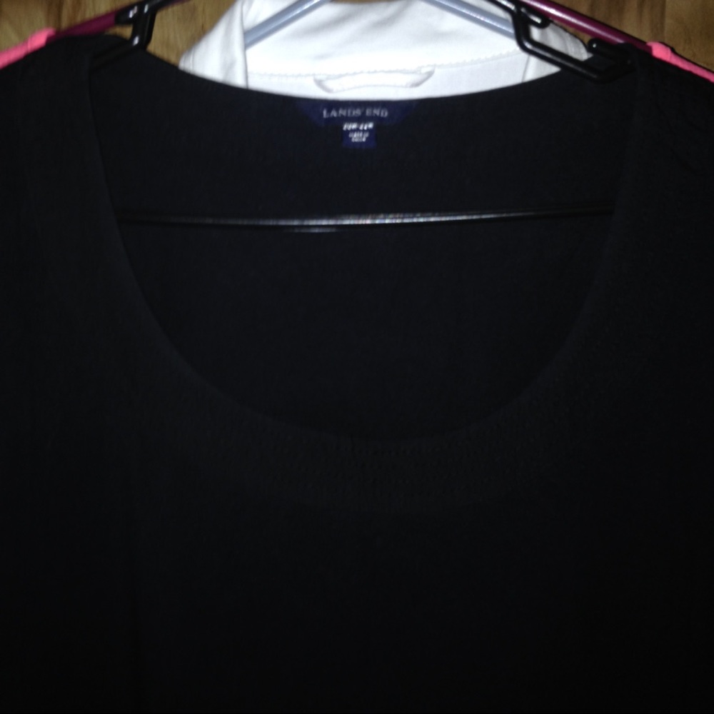 Lands End dress